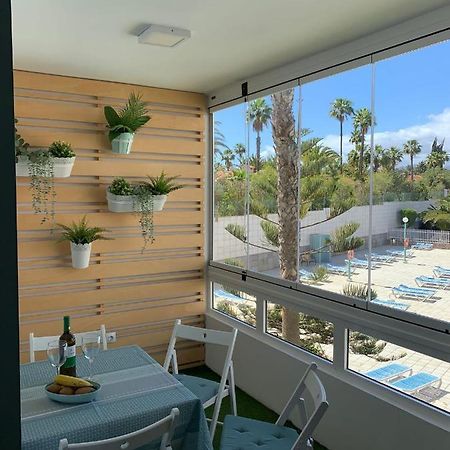 Sunny Holidays Maspalomas  Bagian luar foto