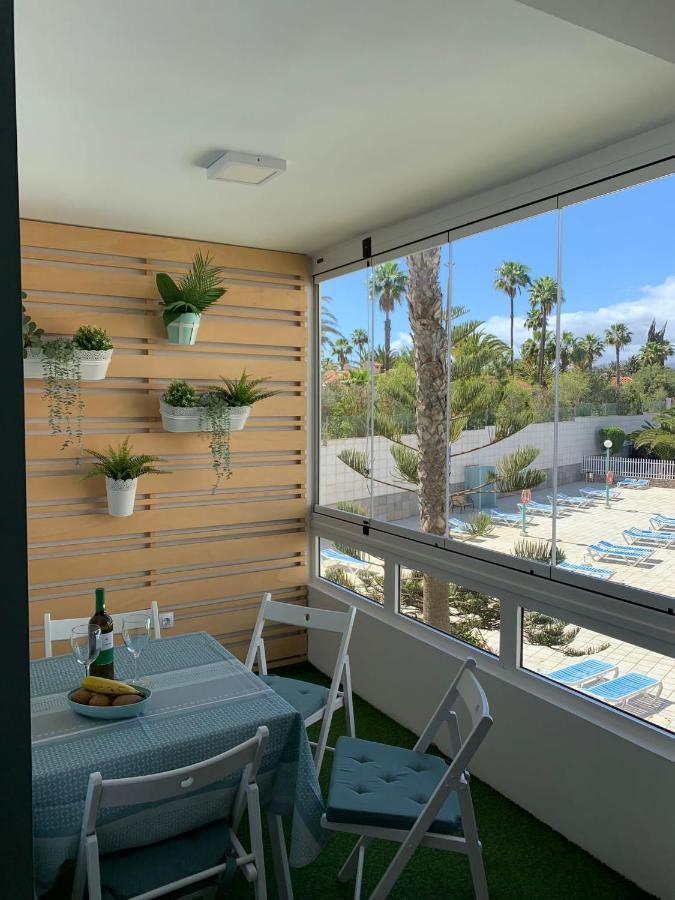 Sunny Holidays Maspalomas  Bagian luar foto