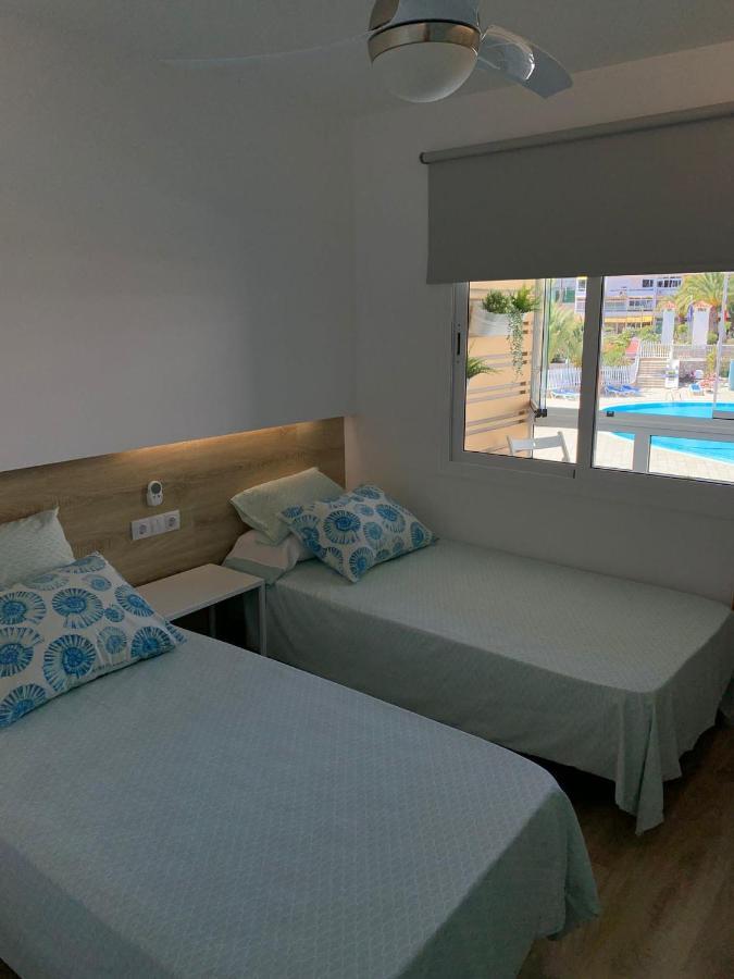 Sunny Holidays Maspalomas  Bagian luar foto